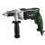Iskra ERO IE-ED850 Vŕtačka s príklepom, 850W, skľučovadlo 13mm, 230V, Zelená a Čierna