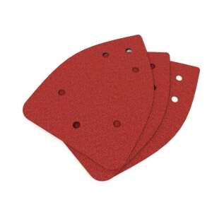 HECHT CSISZOLÓPAPÍR  120-AS, 10 DB készlet erejéig