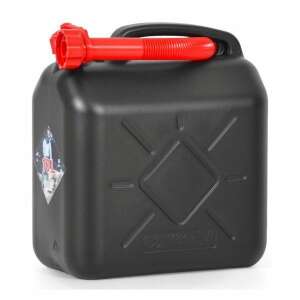 Kanister na paliwo Hecht K00100 10L do benzyny i oleju napędowego - Pojazd i części