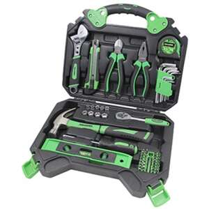 Комплект инструменти Iskra HTWR-60 Ero, 60 части, в куфар - Набор от инструменти