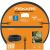 Fiskars 1/2 inch 20m garden hose with UV protection and kink resistance