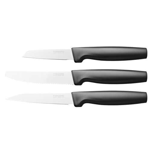 Fiskars Functional Form kicsi késkészlet, 3 db-os - Fiskars