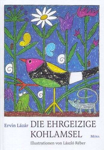 Die ehrgeizige Kohlamsel