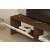 Gaye - walnut, white 105889432