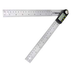 ISKRA DIGITAL PROTRACTOR 5422-200