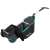 Gardena Leaf and Grass Collector, manual leaf sweeper with collection bag, for lawns and gardens