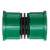 Gardena 2758-20 hose connector, green, black, for connecting hoses