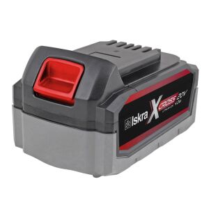 ISKRA X-Cross 20V 4.0Ah Li-Ion Battery BP27Li-20040 - Tool Batteries and Charger