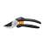 Fiskars Solid Bypass-Gartenschere, Modell P121, zum Schneiden von Ästen bis zu 18 mm Durchmesser