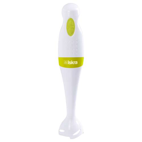 ISKRA BOTMIXER HB-01 white and green hand blender