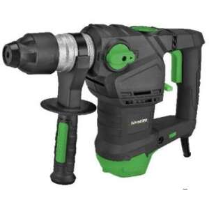 Демолитен чук ISKRA ERO IE-RH32K-1500, 1500W, SDS+ патронник, 32mm капацитет за пробиване в бетон - Iskra