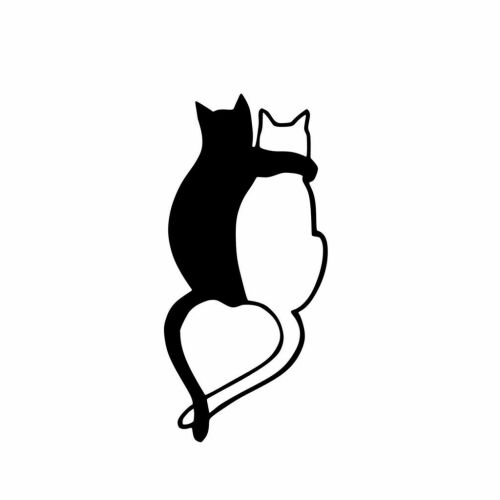 Love cats - 478 168191255 - Lakásdekoráció