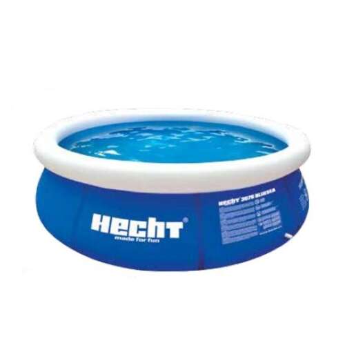 Hecht Blue Sea 360x90cm felfújható medence, kék