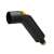 Fiskars Comfort watering nozzle handle, black, with thumb control, universal connector