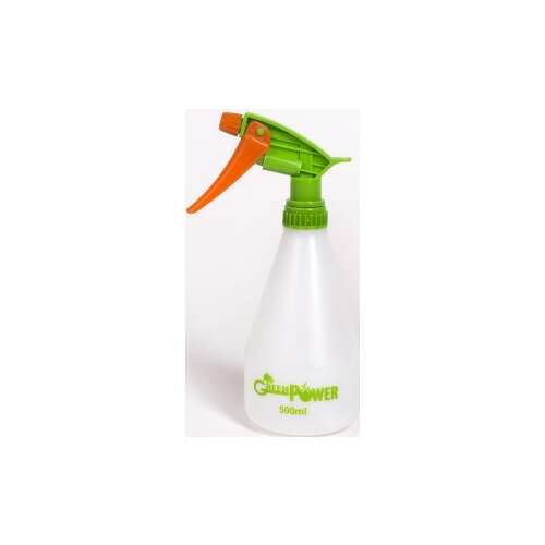 Green Power 500ml Hand Sprayer, Plant Watering, Garden Spray Bottle