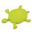 Turtle shape made of Tuban Green Dynamic Sand