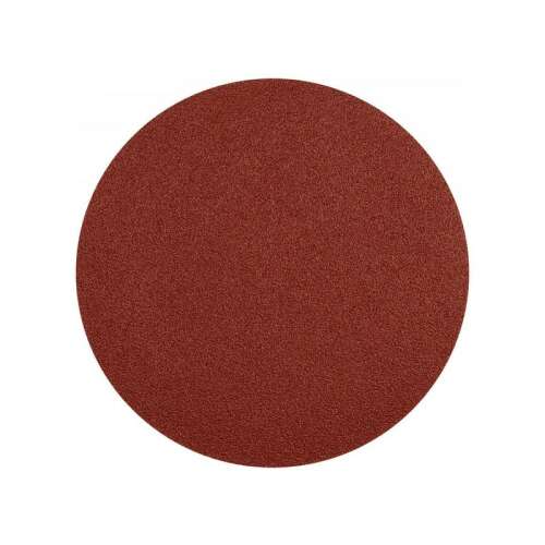 YATO 125mm sanding disc, grit 100, for wood and metal
