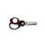 Fiskars Kids Ladybug Scissors, 13 cm, safe blades for kids