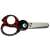 Fiskars Kids Ladybug Scissors, 13 cm, safe blades for kids