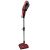 Iskra JC-229 Steam Mop, 1300W, black and red, for floor cleaning