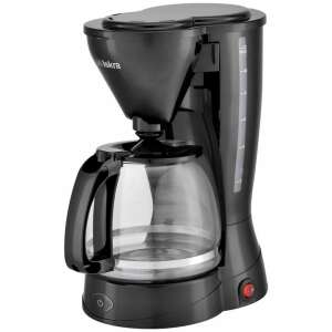ISKRA CM-123A schwarzer Kaffeemaschine - Iskra