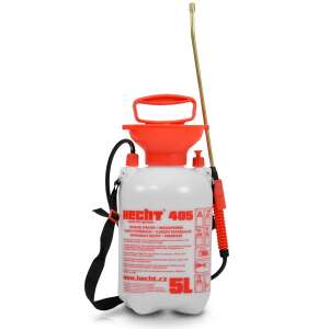 Hecht 405 5L Pressure Sprayer with Adjustable Nozzle - Sprayer