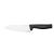 Fiskars Hard Edge Chef's Knife for Cutting Meat and Vegetables