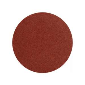 YATO 125mm sanding disc, P80 grit, hook and loop - Sanding Accessory