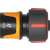 Fiskars hose connector, stop, 19mm (3/4)