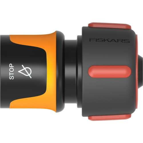 Fiskars Hose Quick Connector, 19 mm (3/4") STOP