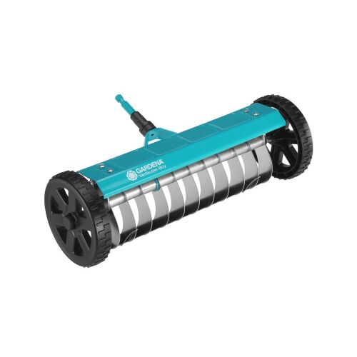 Gardena ch-grass aerator boy with wheels 125212692