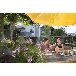 Gardena city gardening Luftbefeuchter-Set 39087085 Dampftore & Wasservorhänge