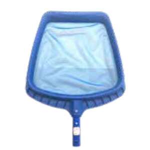 Hecht 060302 pool leaf net, reinforced, blue - Hecht