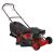 Iskra BN46SML-RV145 self-propelled petrol lawn mower, red and black