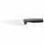 Fiskars Functional Form medium chef's knife on white background