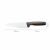 Dimensions of Fiskars Functional Form medium chef's knife