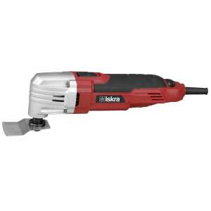 ISKRA GX-TH-MT03 Unealtă multifuncțională oscilantă pentru tăiere și șlefuire - Scule multifuncționale