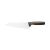 Fiskars Chef's Knife with ergonomic handle