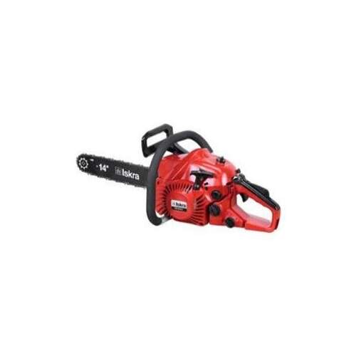 Iskra PN3800-6 14-inch gas powered chainsaw
