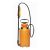 Fiskars 5L hand pressure sprayer for gardening and plant care