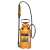 Fiskars 5L orange pressure sprayer for gardening