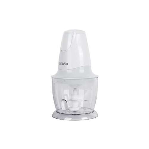 ISKRA SW-817A-WH White Electric Food Chopper