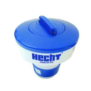 Hecht Úszó vegyszeradagoló úszótablettákhoz - Vegyszeradagoló