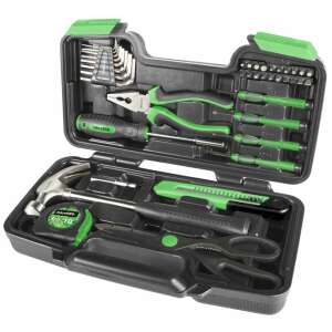 Iskra HTWR-39 39-piece tool kit in a carrying case - Tool Set