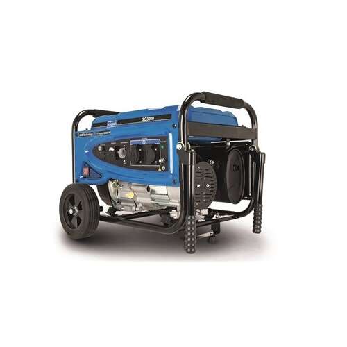 SCHEPPACH SG 3200 - GENERATOR S OKVIROM 2800 W