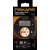 Fiskars digital garden hose timer with single outlet, black and orange, packaging