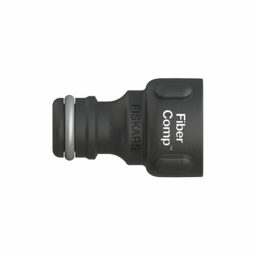 Fiskars FiberComp Csaptelep csatlakozó, G1/2 (21 mm) 170830746 - Fiskars