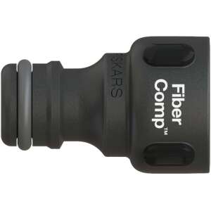 Fiskars FiberComp G1/2 (21 mm) Wasserhahn-Anschluss - Fiskars
