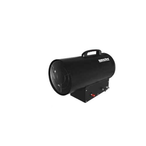 Hecht 3016 Gas Heat Gun with Hose and Gas Regulator