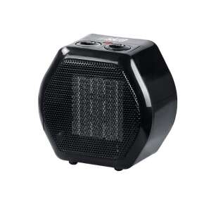 Iskra KPT-1218B Elektroheizkörper, schwarz, 1800W - Heizstrahler und Luftentfeuchter